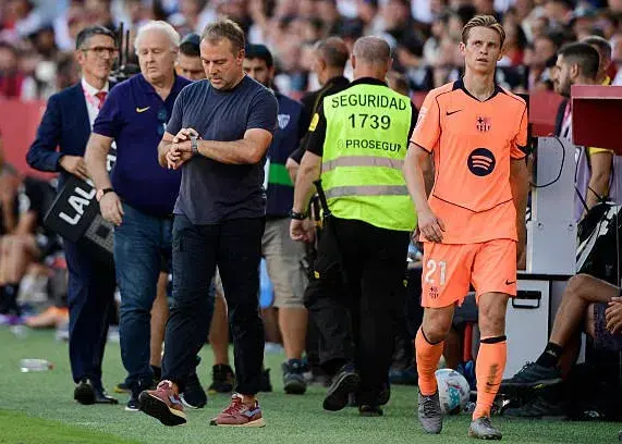 فلیک: فوتبال همین است، باختهای تلخ هم دارد!