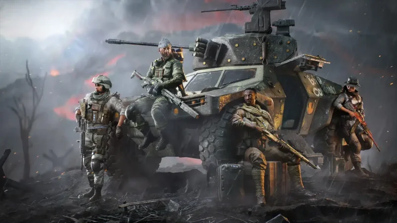 پیش‌فروش بازی Battlefield 6 به مرز ۲ میلیون نسخه رسید