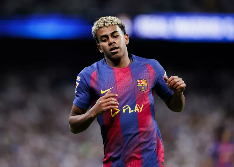 درس بزرگ ال‌کلاسیکو برای لامین یامال / به فوتبالت بچسب