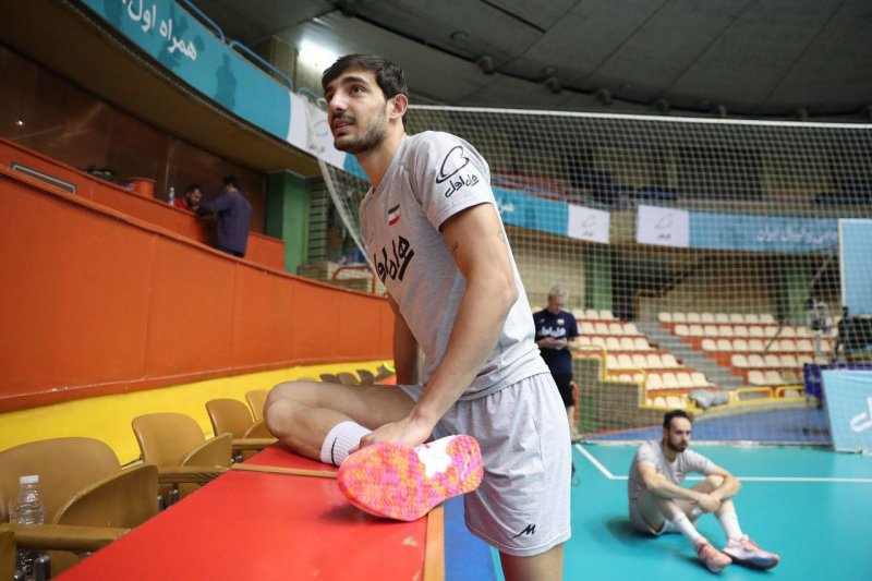 ستاره تیم ملی والیبال در مسیر استقلال