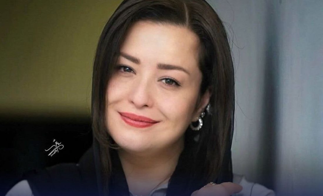 ساعت نیم میلیاردی برلیان و از جنس طلای مهراوه شریفی نیا بازیگر سریال برتا