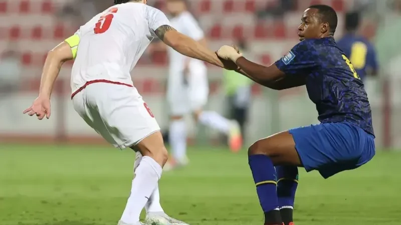 بررسی آماری: تیم دوم تانزانیا با ایران بازی کرد؟