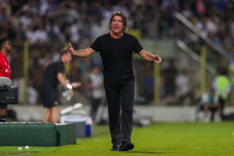 ریکاردو ساپینتو وارد تهران شد