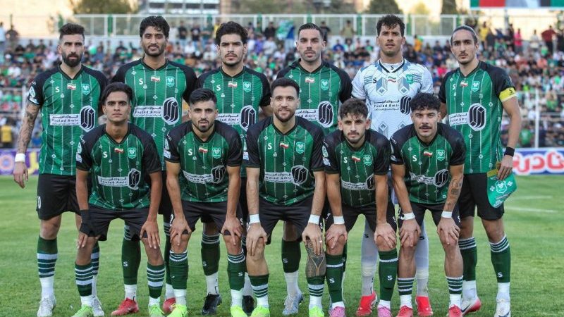 خیبر دوشنبه برای پرسپولیس استارت می‌زند