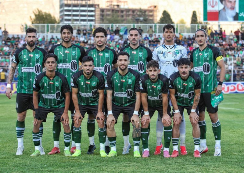 خیبر دوشنبه برای پرسپولیس استارت می‌زند