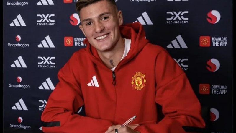 رویاهایم در منچستر به حقیقت پیوست