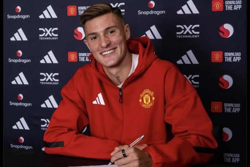 رویاهایم در منچستر به حقیقت پیوست