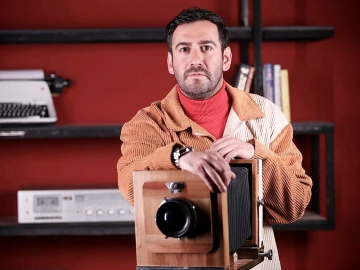 بیوگرافی نیما شعبان نژاد؛ از زندگی در آلمان تا خندوانه