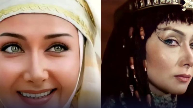 شوهر اول و دوم بانو زلیخا از موسیقیدان معروف تا تاجر آمریکایی+ عکس