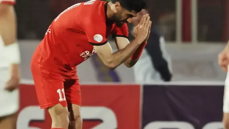 دو ستاره ایرانی در تیم منتخب آسیا (عکس)