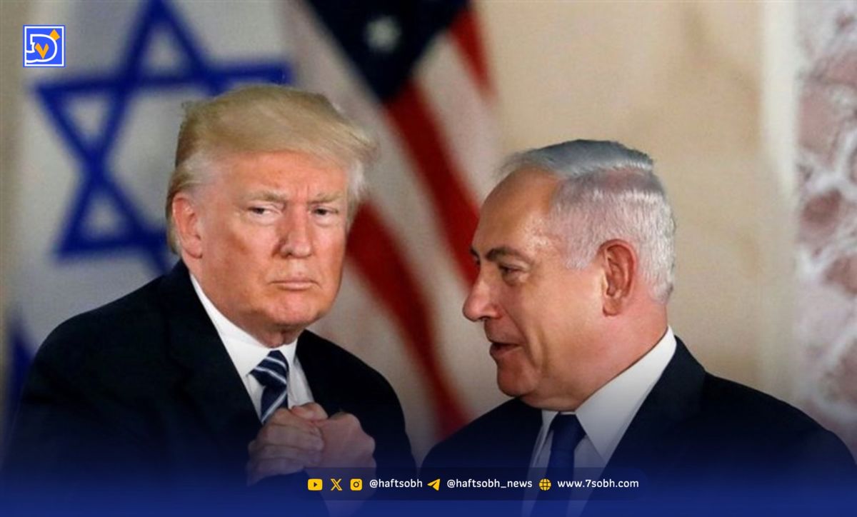 افشای پشت‌پرده توافق ترامپ و نتانیاهو