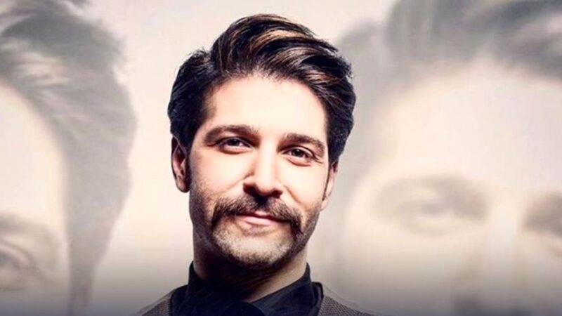 آخرین وضعیت حمید هیراد| عکس ظاهر شوکه کننده حمید هیراد بعد سرطان!