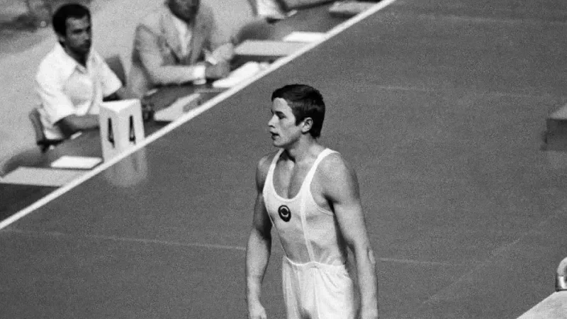 مرگ ورزشکار استثنایی که در یک المپیک 8 مدال گرفت