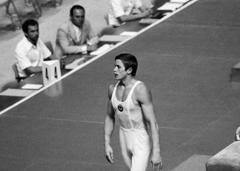 مرگ ورزشکار استثنایی که در یک المپیک 8 مدال گرفت