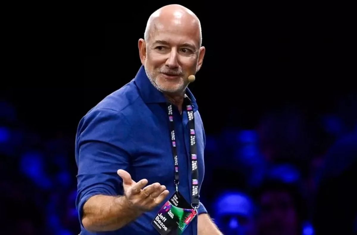 پیش‌بینی جف بزوس: میلیون‌ها نفر به‌زودی در فضا زندگی خواهند کرد