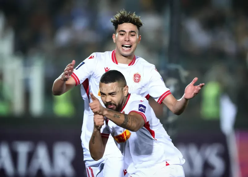 رکورد فوق‌العاده حریف استقلال در 26-25