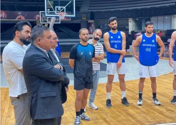 تاجرنیا در تمرینات مدعی‌ترین تیم استقلال