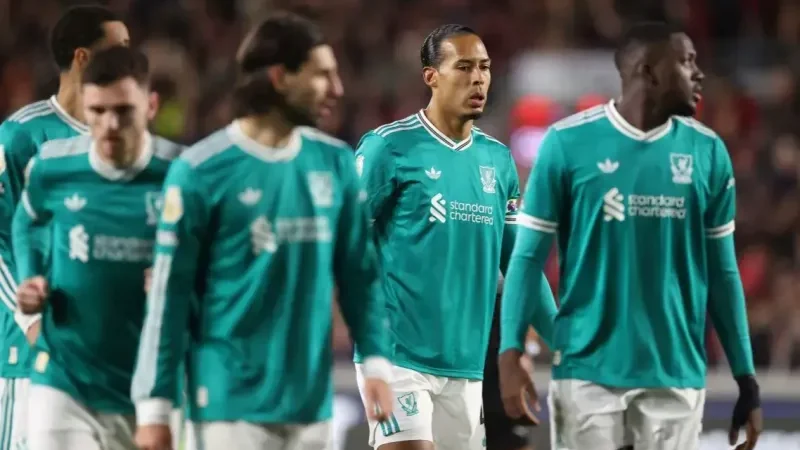 آژیر خطر در لیورپول: این یک بحران کامل است