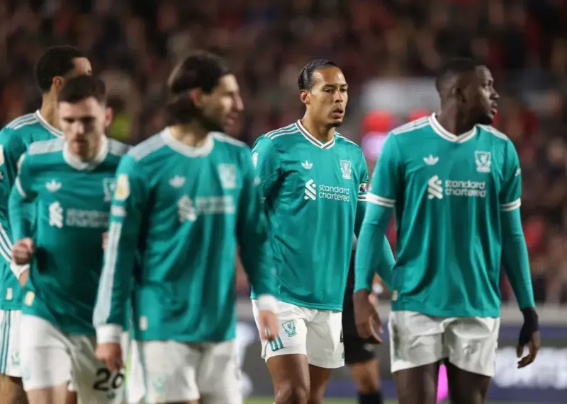 آژیر خطر در لیورپول: این یک بحران کامل است