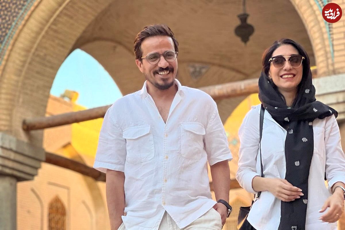 آلبوم عروسی حسین سلیمانی و الهه بانو