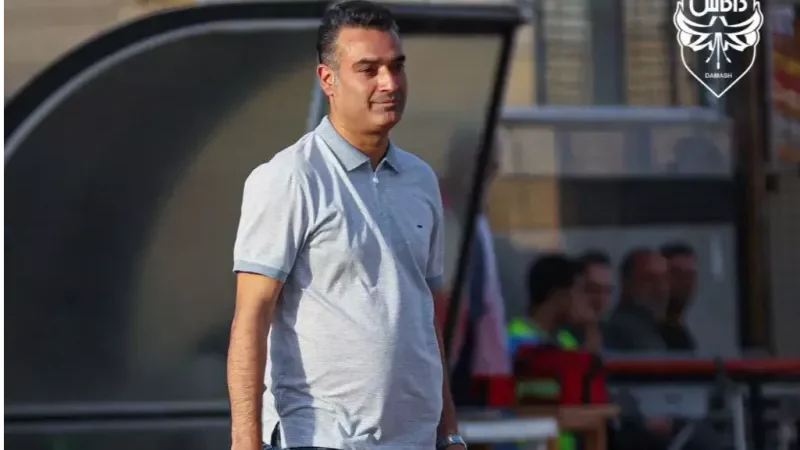 رسمی: پایان همکاری داماش با علی نظرمحمدی