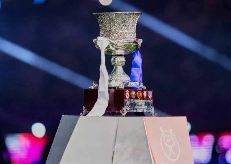 اعلام تاریخ سوپرجام: منتظر ال‌کلاسیکو در فینال!