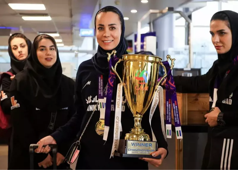 اولین طلای تاریخ برای ایران رنگ و بوی دیگری داشت