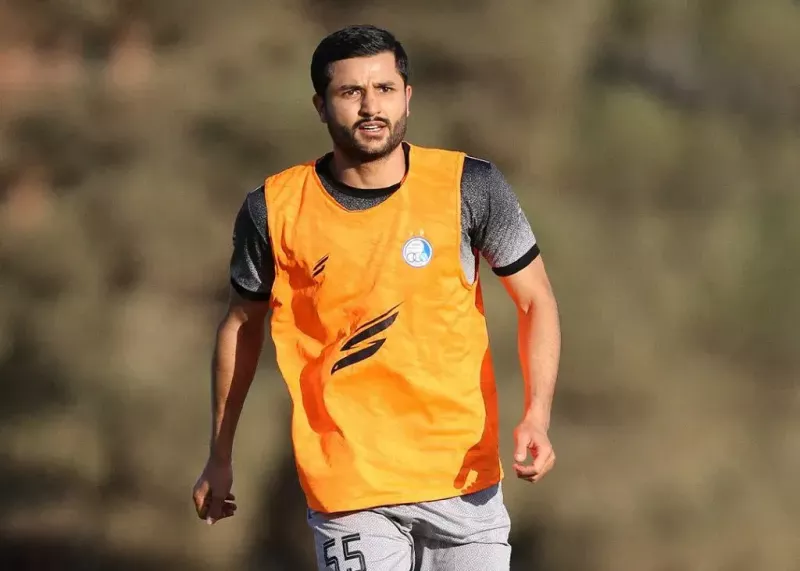 عارف غلامی همچنان دور از دسترس ساپینتو