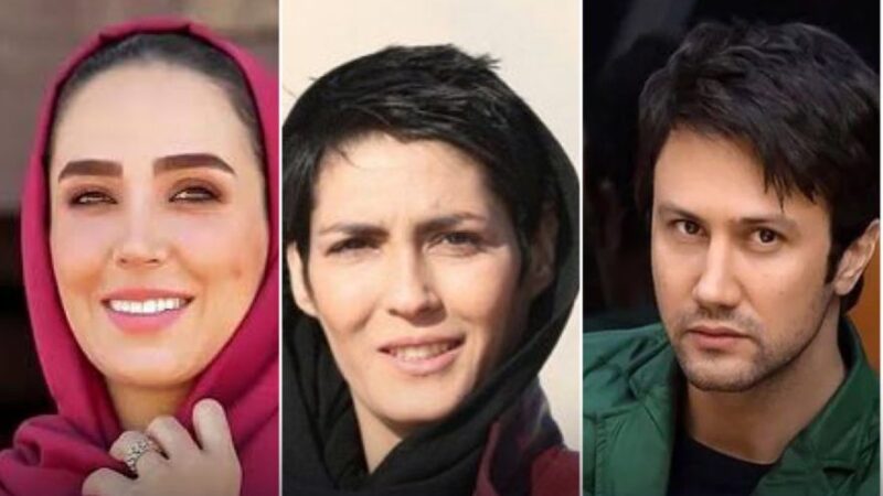 نگاه روز| سوگول طهماسبی، بهاره رهنما، الهه منصوریان، شاهرخ استخری