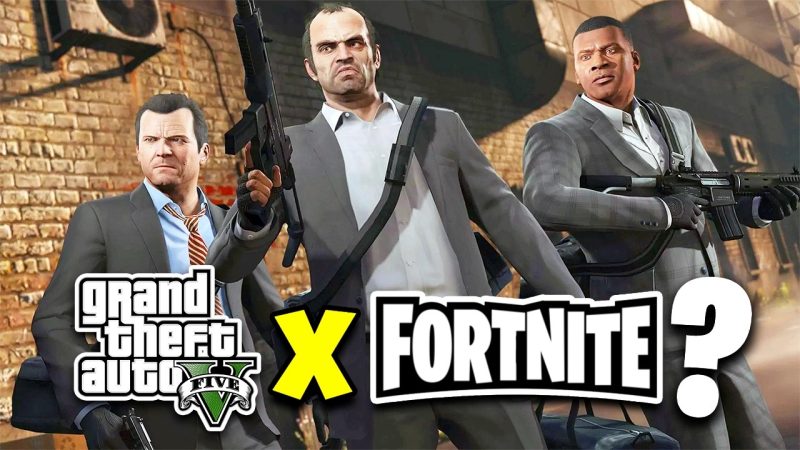 احتمال همکاری فورتنایت با بازی‌های GTA، Resident Evil و Elden Ring قوت گرفت