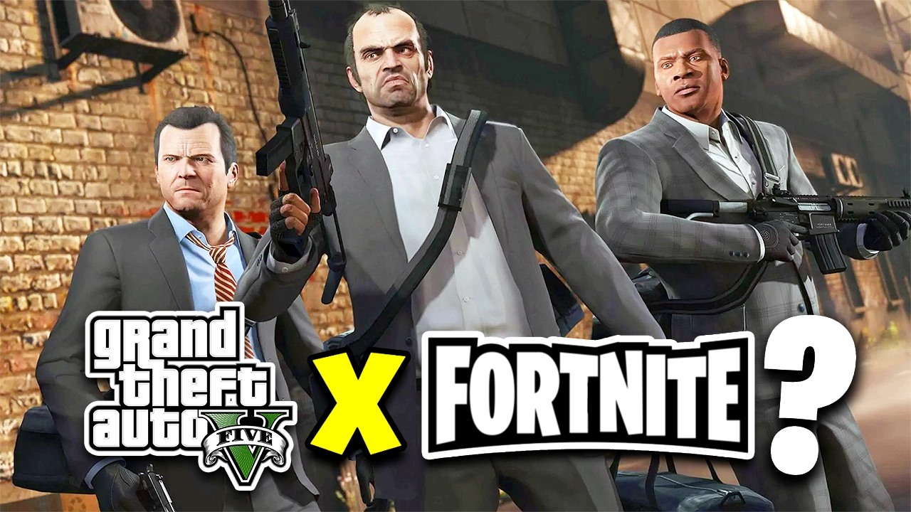 احتمال همکاری فورتنایت با بازی‌های GTA، Resident Evil و Elden Ring قوت گرفت