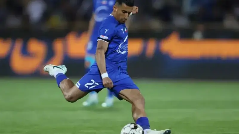 ترکیب احتمالی استقلال مقابل آلومینیوم اراک