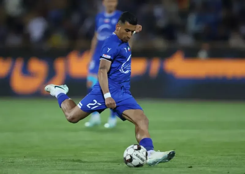 ترکیب احتمالی استقلال مقابل آلومینیوم اراک