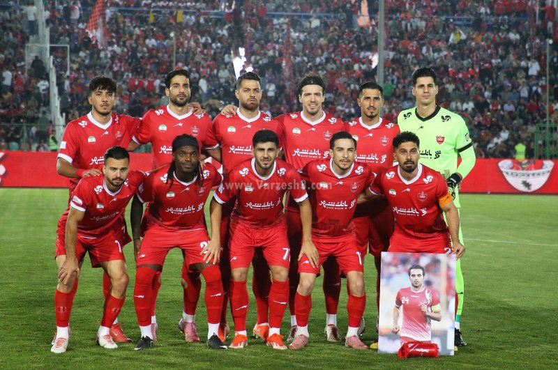 واکنش پرسپولیس به برگزاری دربی در شیراز