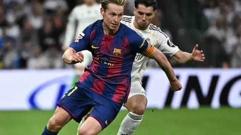 کاپیتان بارسا از خجالت کارواخال درآمد!