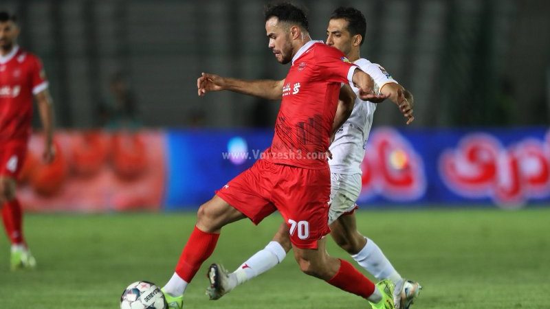 اولین تاثیرگذاری اورونوف بعد از ورود غیرمنتظره