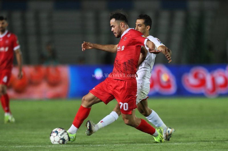 اولین تاثیرگذاری اورونوف بعد از ورود غیرمنتظره