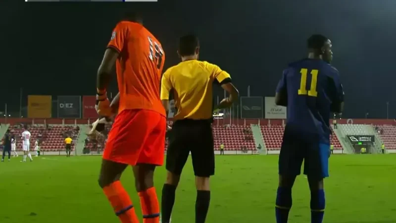 تعویض سریع گلر تانزانیا پس از گل عجیب (عکس)