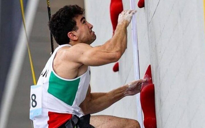 راهیابی ٣ سنگ‌نورد ایران به بازی‌های آسیایی ۲۰۲۶