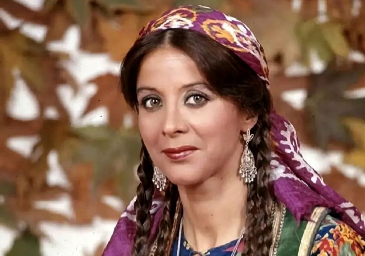 قاب تاریخ | «فرزانه تاییدی» بازیگر مشهور قبل انقلاب در دهه 50