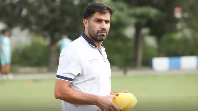 کفشگری: آقای داور صد کیلومتری چمن هم نباید پیدایت شود