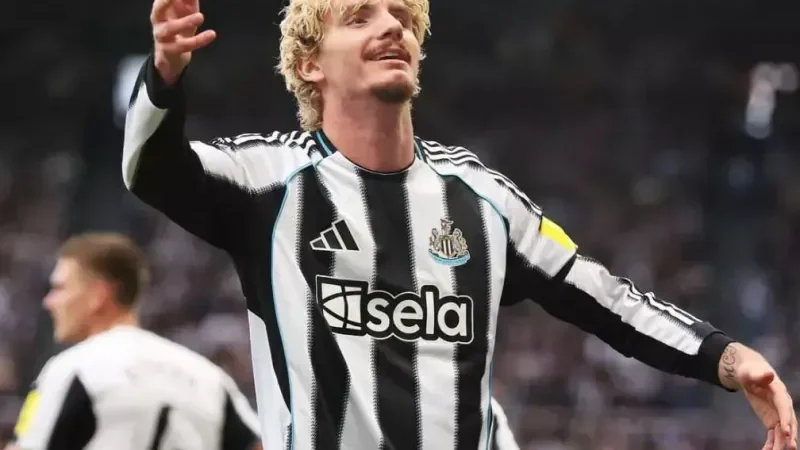 جادوی پشت‌پا: اولین گل پدیده آلمان با ضربه ناب