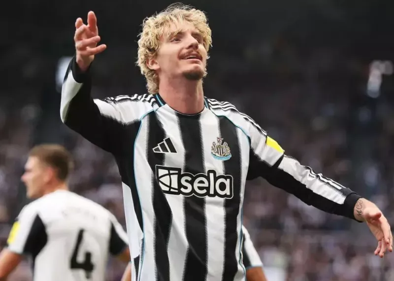 جادوی پشت‌پا: اولین گل پدیده آلمان با ضربه ناب