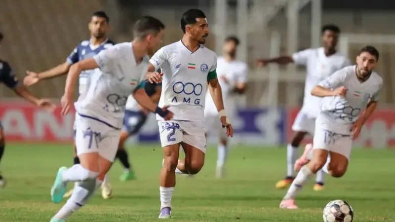 آمار باورنکردنی استقلال: پنج برد از 24 بازی!