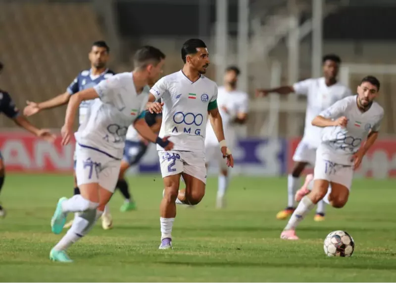 آمار باورنکردنی استقلال: پنج برد از 24 بازی!