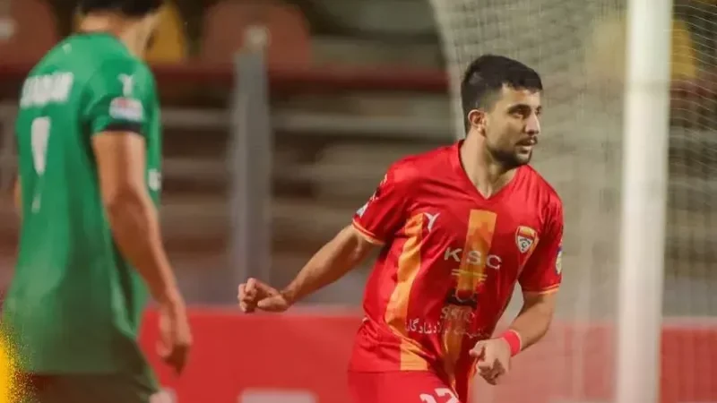 فولاد صفر – شمس‌آذر 1: شگفتی در اهواز