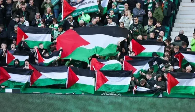 درخواست وایرال فوتبالیست فلسطینی اجابت شد