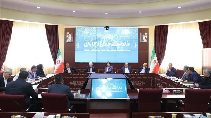 حضور آزمایشی مربیان خارجی دوومیدانی در ایران
