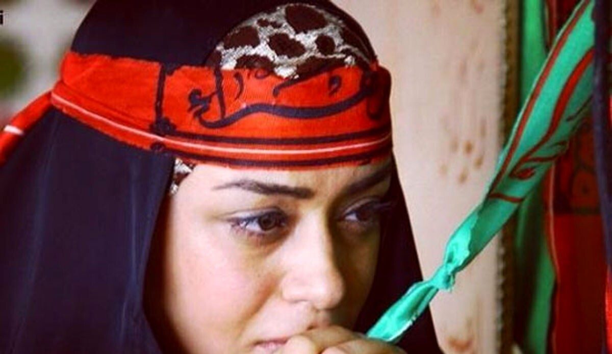 الهام چرخنده: وقتی به دیدار رهبری رفتم ایشان مرا نشناختند! هدیه ای برای من فرستادند…من درست مثل کسی هستم که ته کفر را دیده و…