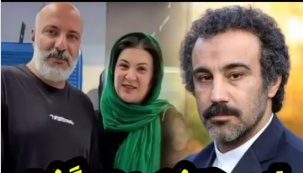 ریما رامین‌فر:: امیرجعفری بهم میگه تو 9 ماه زن من هستی و مادر بچه‌ت و 3 ماه زن نقی معمولی!+ویدیو